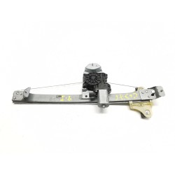 Recambio de elevalunas trasero izquierdo para renault clio iv (bh_) 1.5 dci 90 referencia OEM IAM 128001471B 19031060004 3S44113