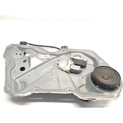 Recambio de elevalunas delantero izquierdo para seat leon (1m1) 1.9 tdi referencia OEM IAM 1J1959801A 1M4969507 