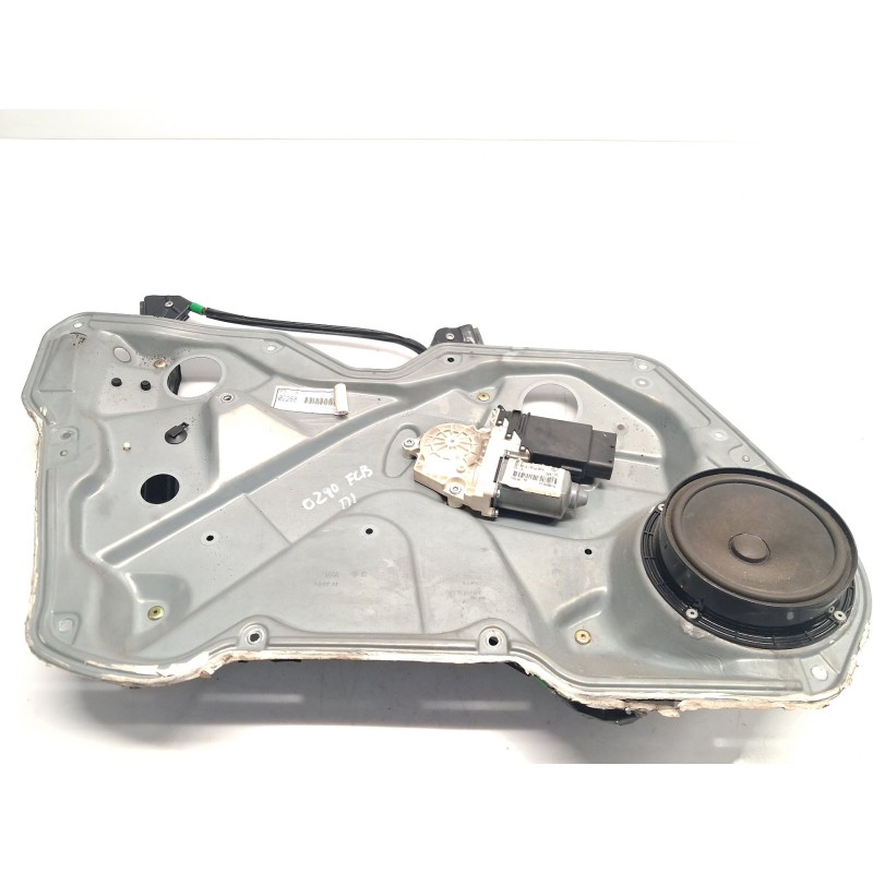 Recambio de elevalunas delantero izquierdo para seat leon (1m1) 1.9 tdi referencia OEM IAM 1J1959801A 1M4969507 
