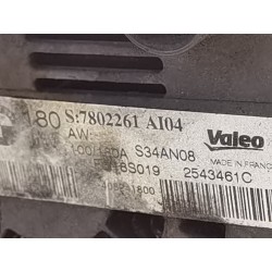 Alternador BMW 1 (E87) | Desguace Becerril