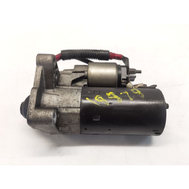 Starter motor Renault Scenic III | Becerril Scrap Yard