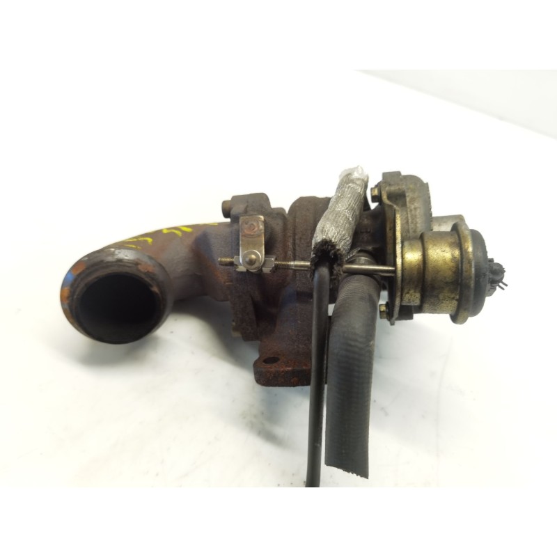 Turbocompressor CITROEN C3 | Desguace Becerril