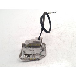 Left rear door lock Fiat Bravo II (198_) | Becerril Scrap Yard
