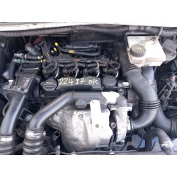 Parts breakdown for CITROËN xsara picasso (N68) 1.6 HDi Diesel of the year 2005 with engine 9HZ (DV6TED4),9HY (DV6TED4)