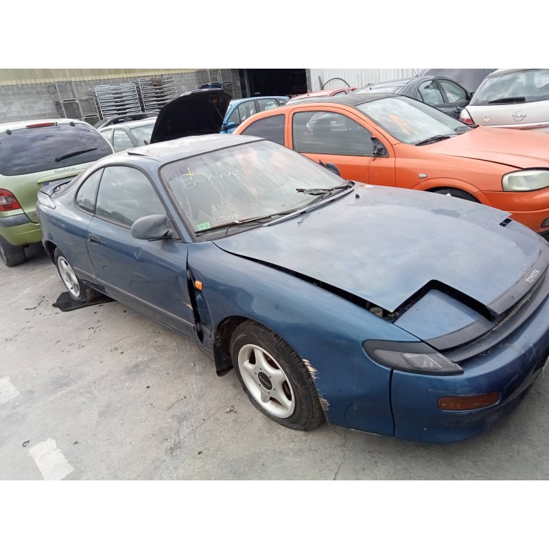 Parts breakdown for Toyota celica COUPÉ (_T18_) 1.6 (AT180) Petrol of the year 1995 with engine 4A-FE