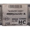 Recambio de cremallera dirección para renault clio iv (bh_) 1.5 dci 90 referencia OEM IAM 490012121RA  