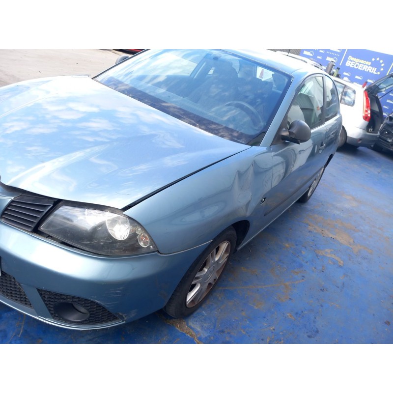 seat ibiza iii (6l1) del año 2006