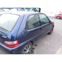 Détail des pièces pour CITROËN saxo (S0, S1) 1.5 D Diesel de l'année 2002 avec le moteur VJZ (TUD5)