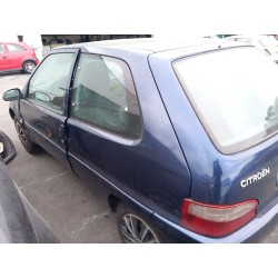 Détail des pièces pour CITROËN saxo (S0, S1) 1.5 D Diesel de l'année 2002 avec le moteur VJZ (TUD5)