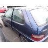 Détail des pièces pour CITROËN saxo (S0, S1) 1.5 D Diesel de l'année 2002 avec le moteur VJZ (TUD5)