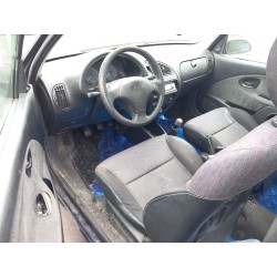 Détail des pièces pour CITROËN saxo (S0, S1) 1.5 D Diesel de l'année 2002 avec le moteur VJZ (TUD5)