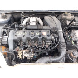 Détail des pièces pour CITROËN saxo (S0, S1) 1.5 D Diesel de l'année 2002 avec le moteur VJZ (TUD5)