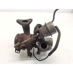 Turbocharger Opel Corsa e (X15) | Becerril Scrap Yard