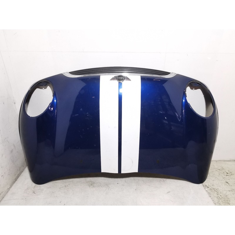 Recambio de capot para mini mini (r50, r53) one referencia OEM IAM   