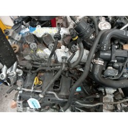 Motor / admision / escape nissan qashqai II (J11, J11_)