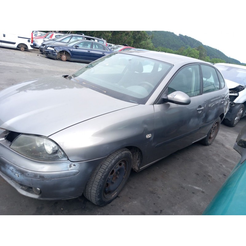 تفكيك Seat ibiza III (6L1) 1.9 TDI Diesel من عام 2004 بمحرك AXR,ATD,BMT