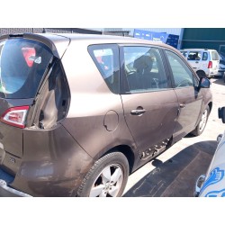 Elenco delle parti per Renault SCÉNIC III (JZ0/1_) 1.5 dCi Diesel dell'anno 2010 con motore K9K 832