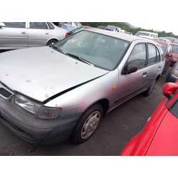 Parts breakdown for Nissan almera I hatchback (N15) 1.4 Petrol of the year 1998 with engine GA14DE