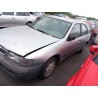 Parts breakdown for Nissan almera I hatchback (N15) 1.4 Petrol of the year 1998 with engine GA14DE