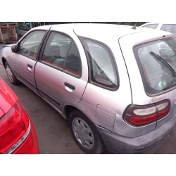 Parts breakdown for Nissan almera I hatchback (N15) 1.4 Petrol of the year 1998 with engine GA14DE