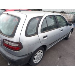 Parts breakdown for Nissan almera I hatchback (N15) 1.4 Petrol of the year 1998 with engine GA14DE
