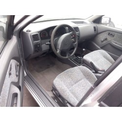 Parts breakdown for Nissan almera I hatchback (N15) 1.4 Petrol of the year 1998 with engine GA14DE