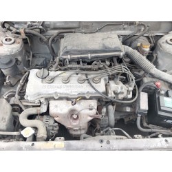Parts breakdown for Nissan almera I hatchback (N15) 1.4 Petrol of the year 1998 with engine GA14DE
