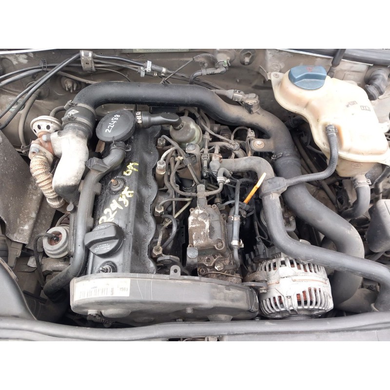 Moteur / admission / échappement Audi A4 B5 (8D2) | Desguace Becerril