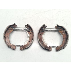Recambio de zapatas traseras para renault clio iv (bh_) 1.5 dci 90 referencia OEM IAM 6001549703  