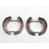 Recambio de zapatas traseras para renault clio iv (bh_) 1.5 dci 90 referencia OEM IAM 6001549703  