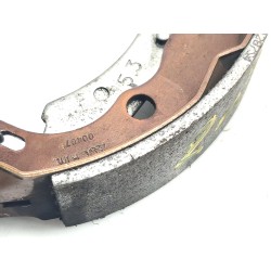 Recambio de zapatas traseras para renault clio iv (bh_) 1.5 dci 90 referencia OEM IAM 6001549703  