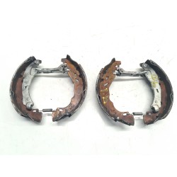 Recambio de zapatas traseras para renault clio iv (bh_) 1.5 dci 90 referencia OEM IAM 6001549703  