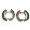 Recambio de zapatas traseras para renault clio iv (bh_) 1.5 dci 90 referencia OEM IAM 6001549703  