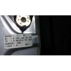 Recambio de volante para mercedes clase a (w169) a 160 cdi (169.006) referencia OEM IAM A1694600403  