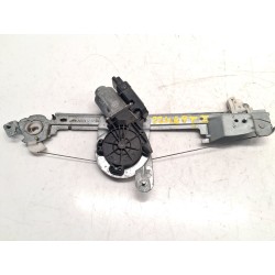 Left rear window regulator Renault Grand SCÉNIC II (JM0/1_) | Becerril Scrap Yard