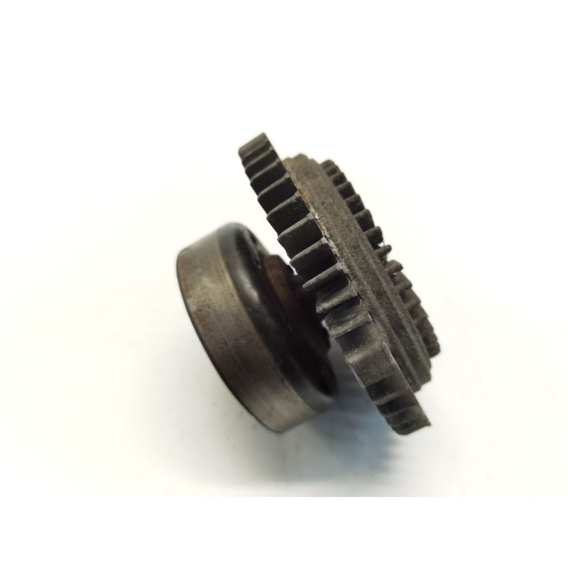 Recambio de maza embrague viscoso para audi a4 b6 (8e2) 1.9 tdi referencia OEM IAM 06B119145 1054085 