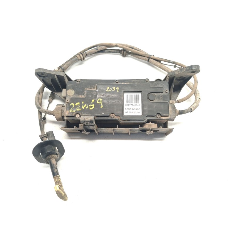 Recambio de freno de mano eléctrico para renault grand scénic ii (jm0/1_) 1.9 dci (jm14) referencia OEM IAM 8200522628A 01777741