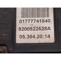 Recambio de freno de mano eléctrico para renault grand scénic ii (jm0/1_) 1.9 dci (jm14) referencia OEM IAM 8200522628A 01777741