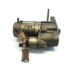 Recambio de motor arranque para land rover range rover sport i (l320) 2.7 d 4x4 referencia OEM IAM LR087021 Nad500080 
