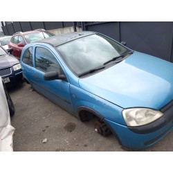 Parts breakdown for Opel corsa C (X01) 1.2 (F08, F68) Petrol of the year 2002 with engine Z 12 XE