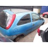 Parts breakdown for Opel corsa C (X01) 1.2 (F08, F68) Petrol of the year 2002 with engine Z 12 XE