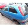 Parts breakdown for Opel corsa C (X01) 1.2 (F08, F68) Petrol of the year 2002 with engine Z 12 XE