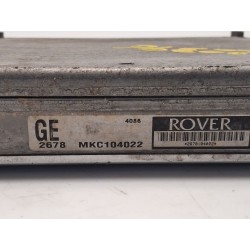 وحدة التحكم المحرك (UCE) Rover 400 II hatchback (rt) | Desguace Becerril