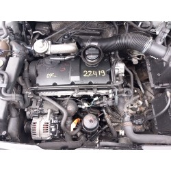 Moteur / admission / échappement volkswagen bora I (1J2)