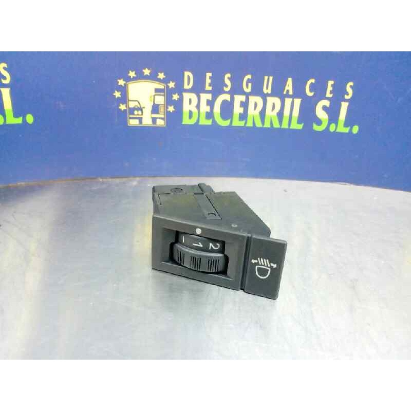 Recambio de regulador altura faros y densidad luz cuadro para peugeot 406 coupe (s1/s2) 2.2 hdi chess referencia OEM IAM Recambio de regulador altura faros y densidad luz cuadro para peugeot 406 coupe (s1/s2) 2.2 hdi chess referencia OEM IAM