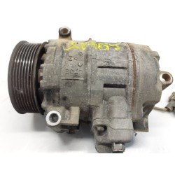 Recambio de compresor aire acondicionado para land rover range rover sport i (l320) 2.7 d 4x4 referencia OEM IAM LR014064 lr0140