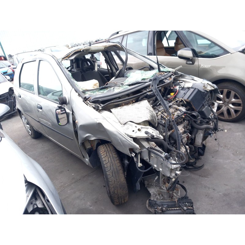 Parts breakdown for Fiat punto (188_) 1.3 JTD 16V Diesel of the year 2007 with engine 188 A9.000