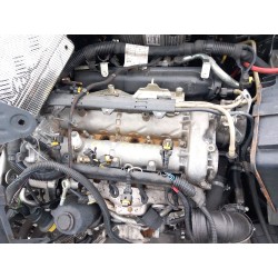 Parts breakdown for Fiat punto (188_) 1.3 JTD 16V Diesel of the year 2007 with engine 188 A9.000
