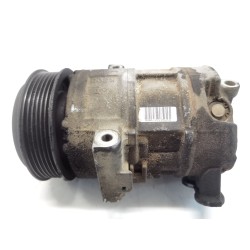 Recambio de compresor aire acondicionado para fiat grande punto (199_) 1.3 d multijet referencia OEM IAM 55194880 255767 
