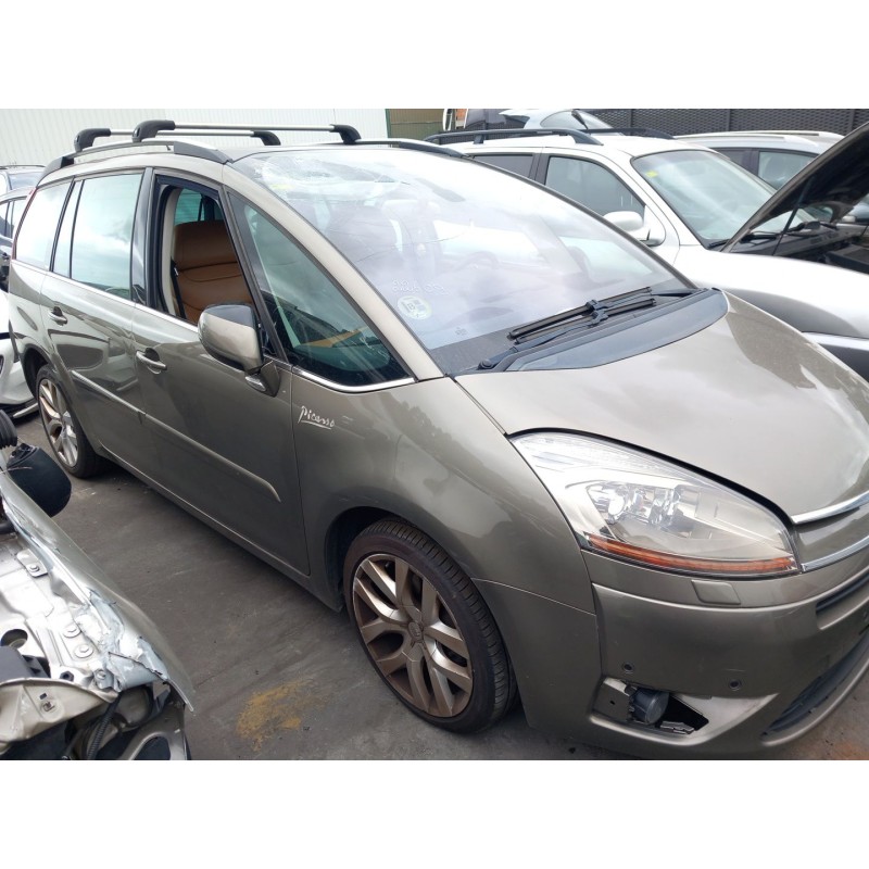 Detalhamento das peças para CITROËN C4 grand picasso I (UA_) 2.0 HDi 138 Diesel do ano 2007 com motor RHJ (DW10BTED4),RHR (DW10BTED4)